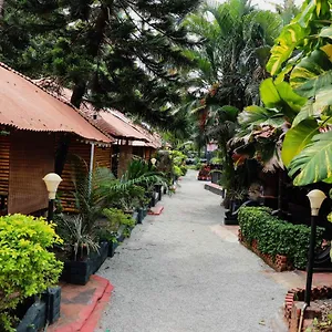 Hotel Kerala Bamboo House **