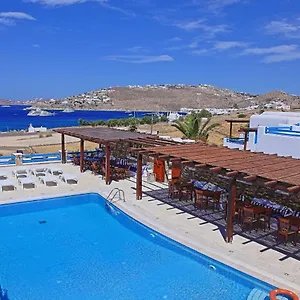  Apartahotel Maganos Grecia