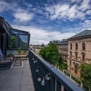 Aparthotel Inpoint G15 Near Old Town & Kazimierz District & Parking Option Krakau