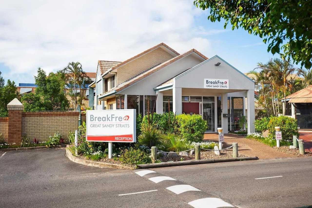 Breakfree Great Sandy Straits Aparthotel Hervey Bay