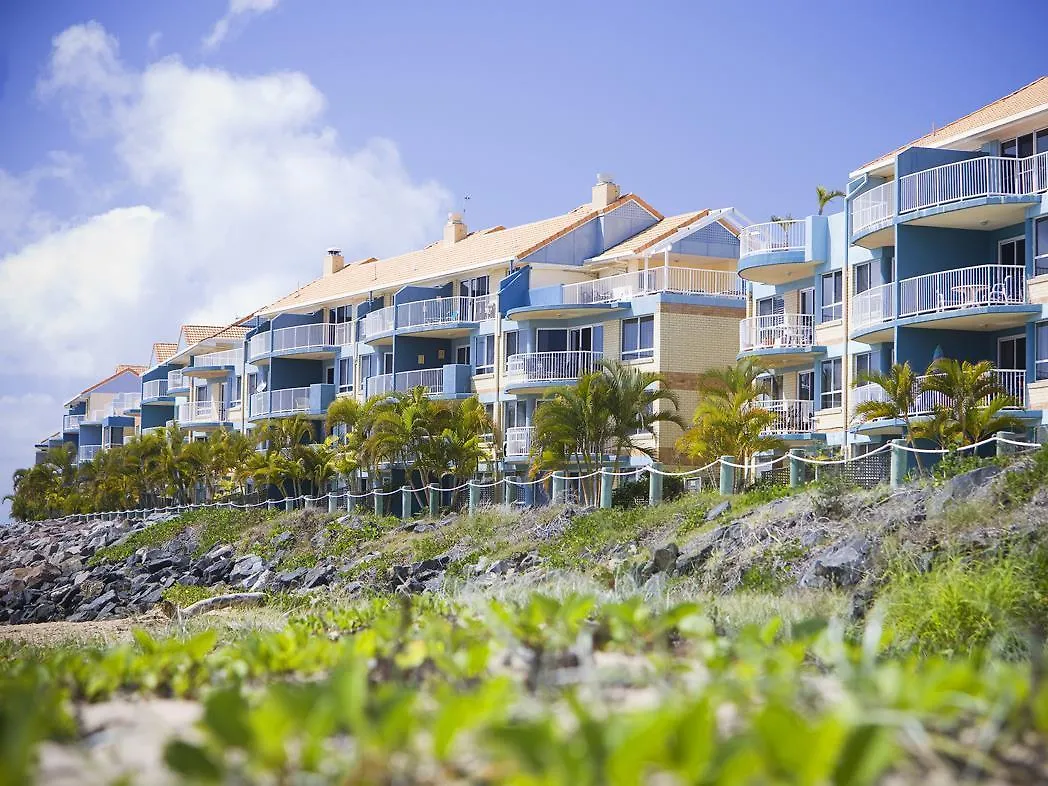 Breakfree Great Sandy Straits Aparthotel Hervey Bay Australia