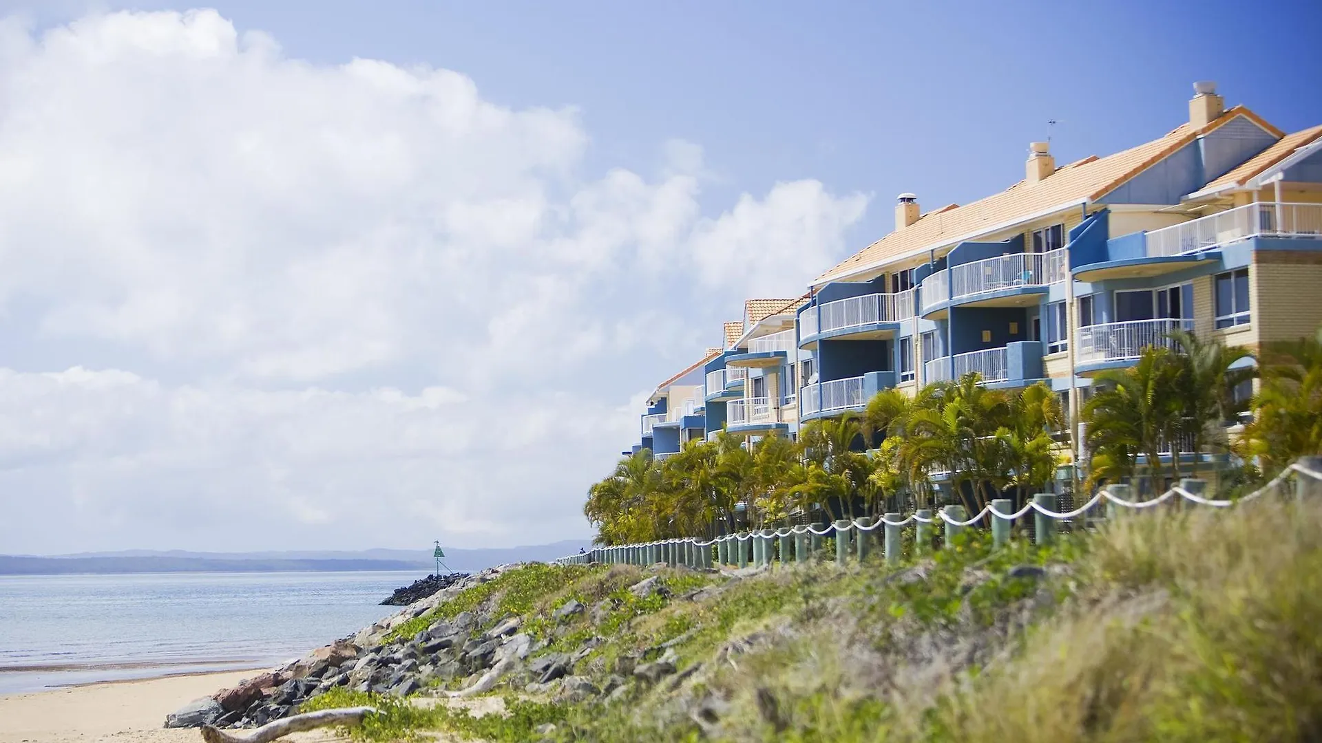 Breakfree Great Sandy Straits Aparthotel Hervey Bay