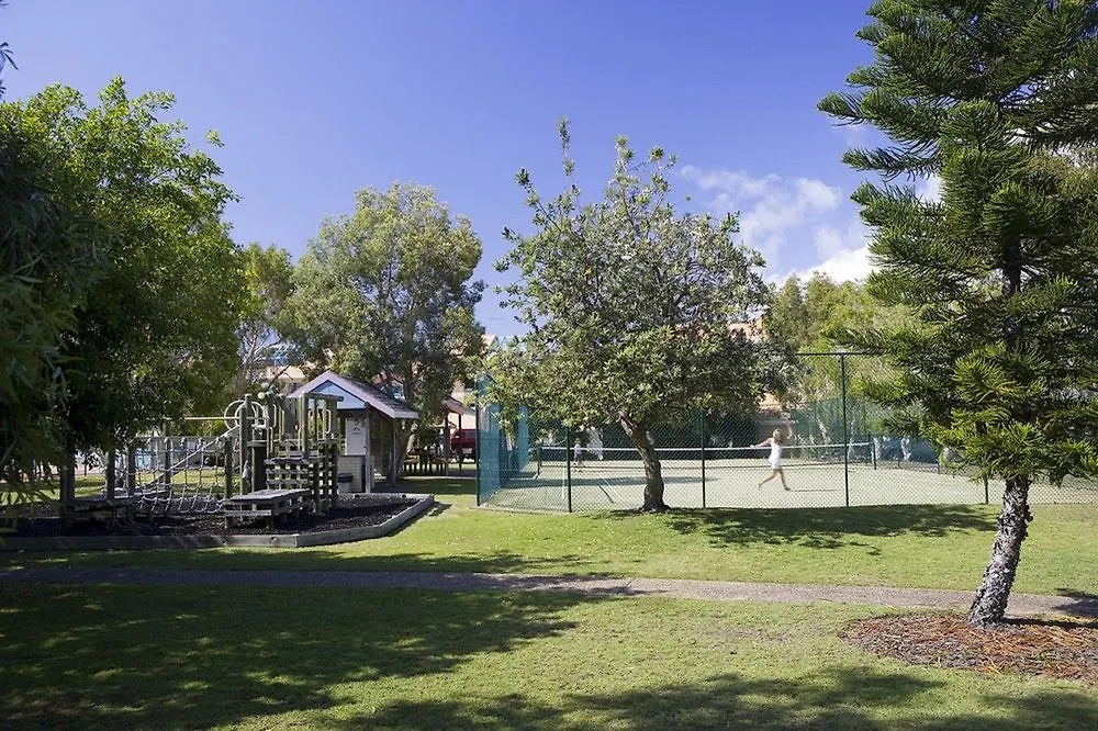 Breakfree Great Sandy Straits Hervey Bay Aparthotel