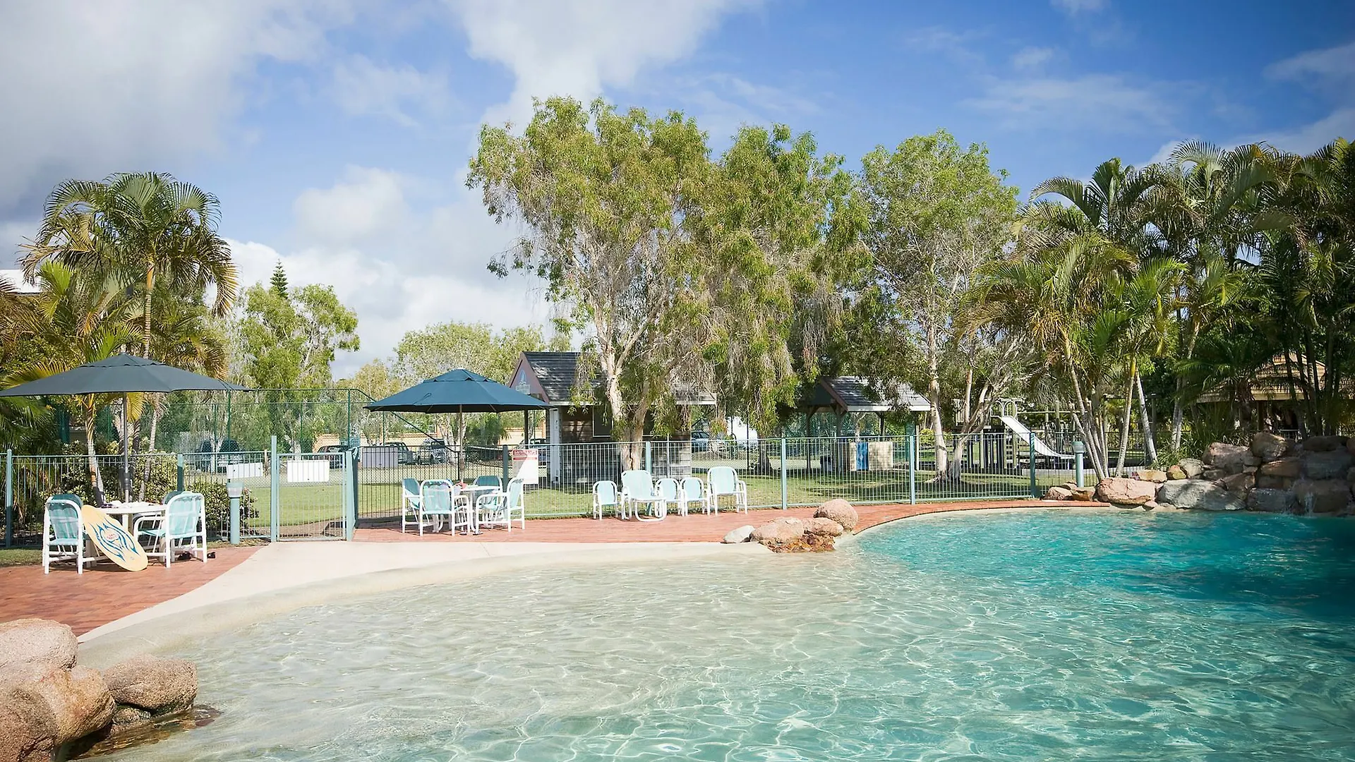 *** Aparthotel Breakfree Great Sandy Straits Hervey Bay Australia