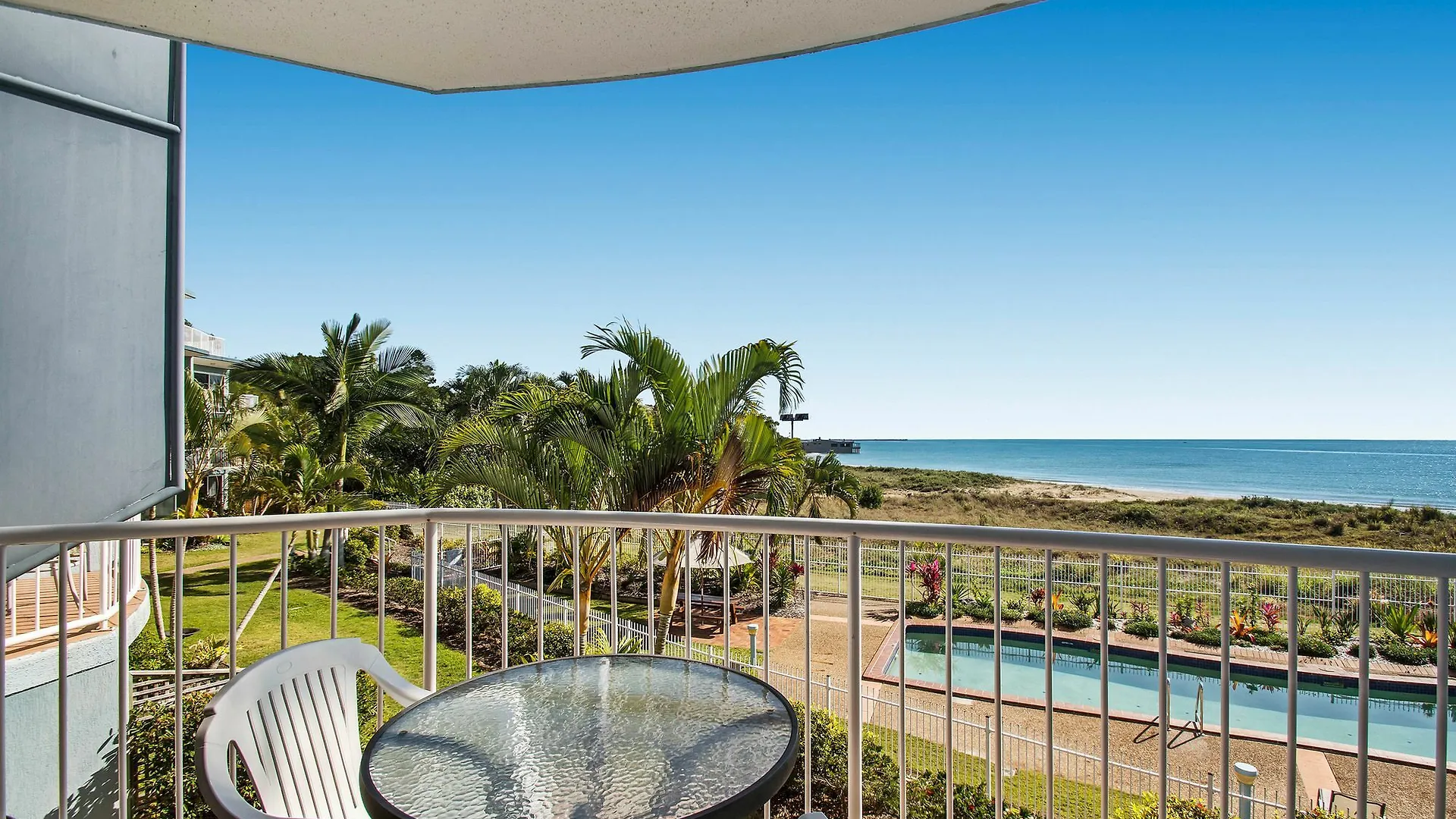 Breakfree Great Sandy Straits Aparthotel Hervey Bay