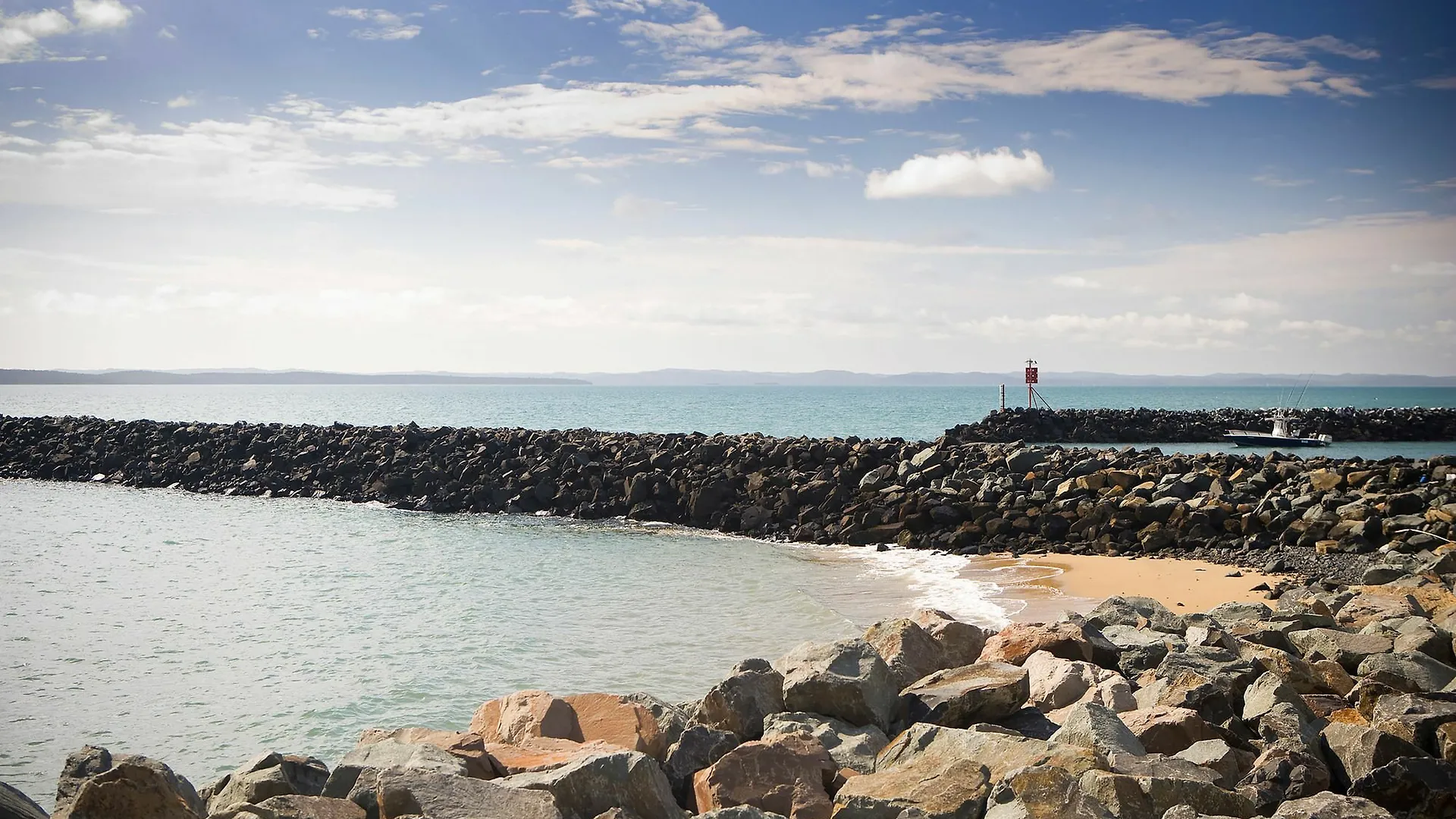 Breakfree Great Sandy Straits Aparthotel Hervey Bay