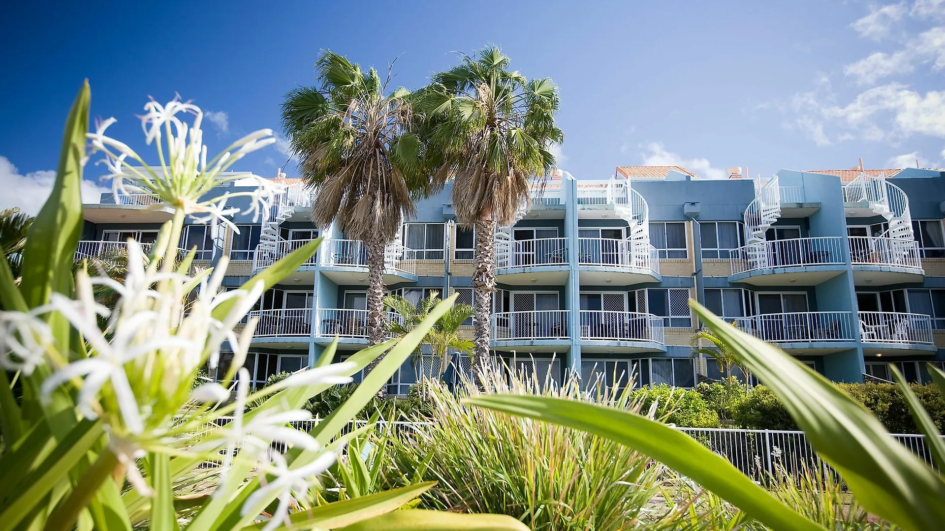 ***  Breakfree Great Sandy Straits Aparthotel Hervey Bay Australia