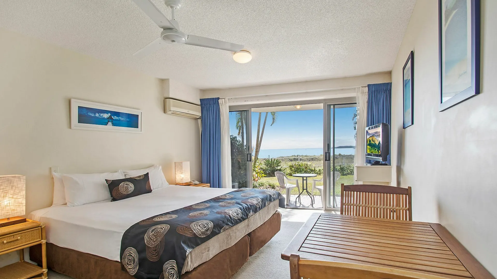 Breakfree Great Sandy Straits Aparthotel Hervey Bay Australia