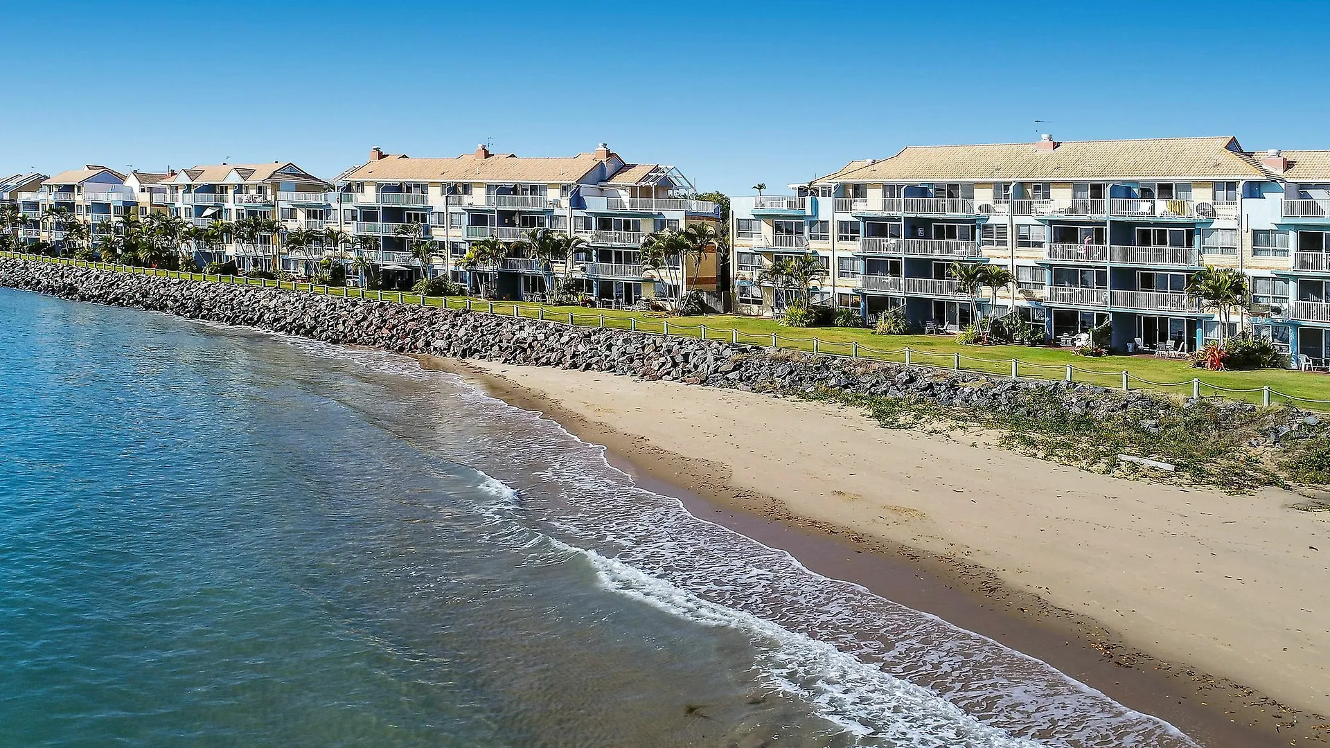 Breakfree Great Sandy Straits Aparthotel Hervey Bay