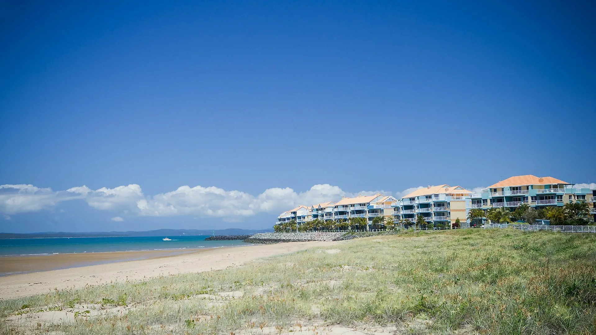 Breakfree Great Sandy Straits Aparthotel Hervey Bay