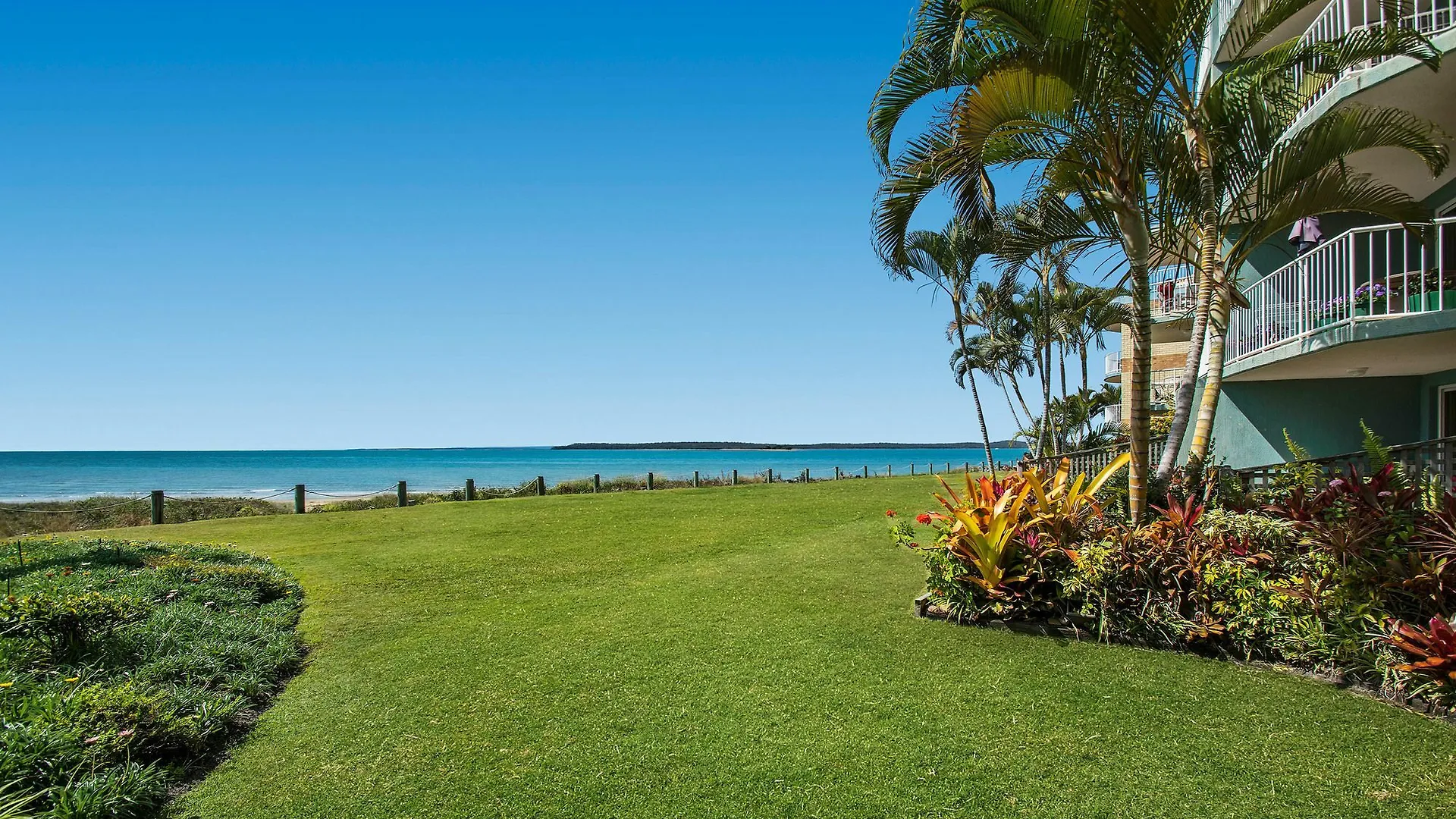 Breakfree Great Sandy Straits Aparthotel Hervey Bay