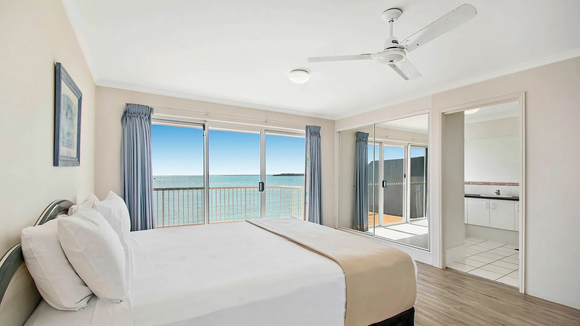 Breakfree Great Sandy Straits Aparthotel Hervey Bay